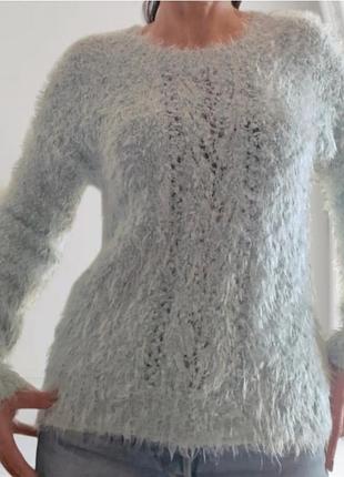 Теплий светр світер джемпер
