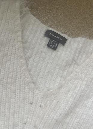 Светер , кофта пушинка