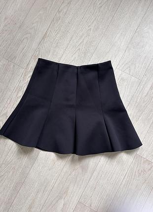 Люксовая юбка тюльпан пышно