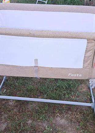 Приставная кровать