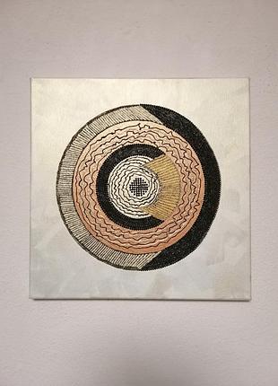 "кола". авторская картина