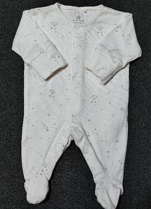 Якісний чоловічок для малюка 56р 214