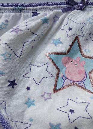 Набор 3 трусики 2-3 года 3