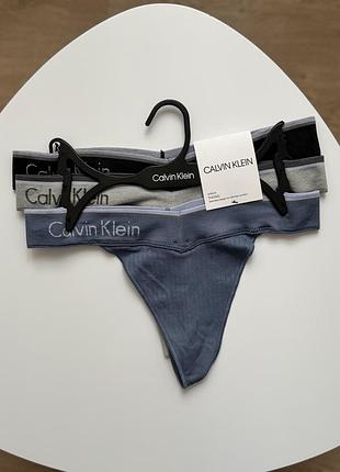 Набір трусиків calvin klein m