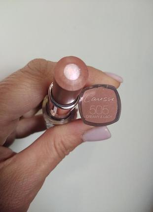 Помада l'oréal тон 505