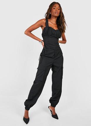 Джогери жіночі boohoo карго