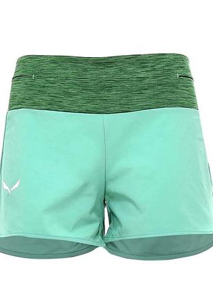 Шорти salewa спортивні жіночі