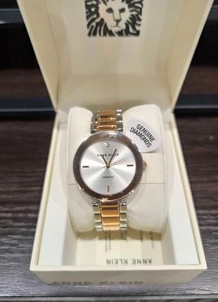 Часы женские anne klein, оригинал. америка