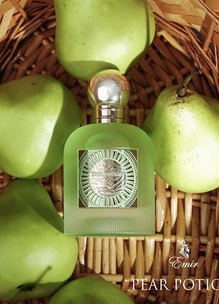 Оригінальні парфуми emir pear potion