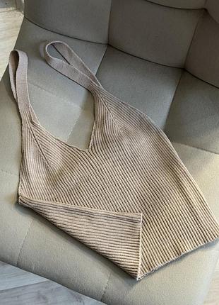 Топ у рубчик