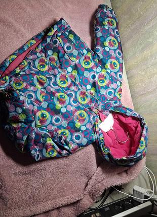 Курточка від фірми kiki & coco дуже хорошому стані  98 розміру