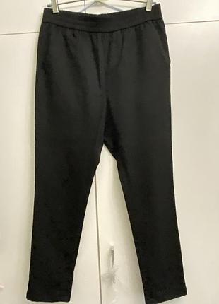 Брюки чорні розмір м l
