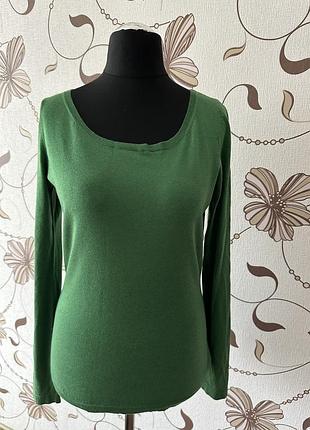 Вовняний светр з шовком strenesse