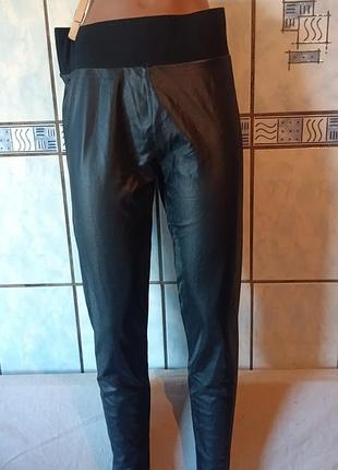 Лосины под кожу