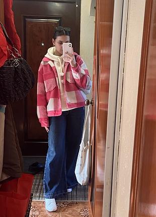 Вкорочене пальто.