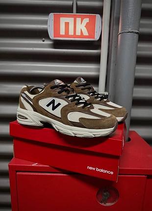 Кросівки чоловічі new balance 530