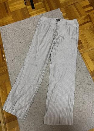 Штани в полоску