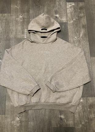 Essentials fear of god худи