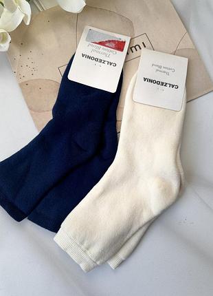 Calzedonia 🇮🇹 теплі шкарпетки з термо ефектом