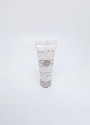 База під макіяж проти недосконалості шкіри clarins sos primer