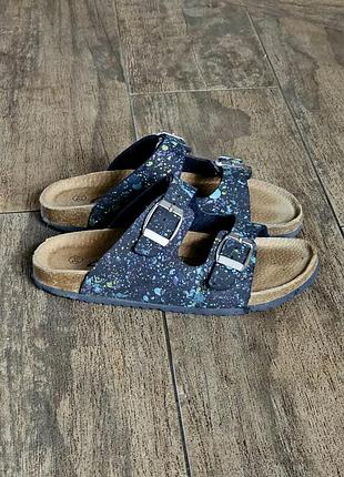 Шльопанці alive ортопедичні регулюється об'єм на пряжках