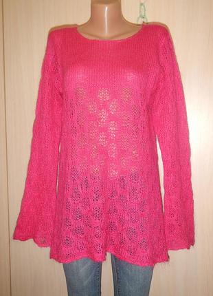 Мохеровый свитер coming by jelmoli p.m