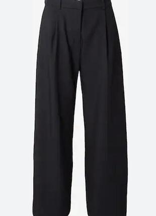 Weekday брюки прямого крою