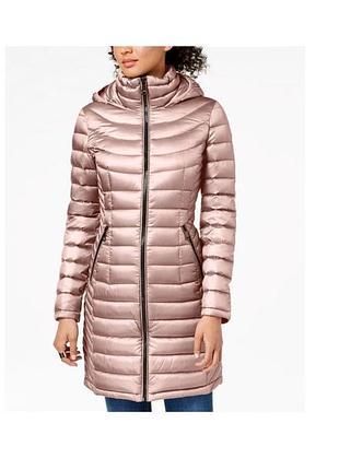 Оригінальна жіноча легка курка пуховик класу люкс calvin klein❤️