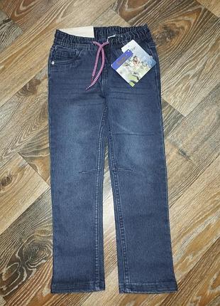 Джинсы lupilu на 5-6 лет