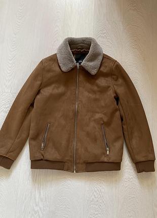 Бомбер для хлопчика