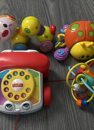 Розвиваючі ігри