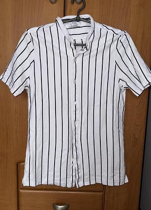 Сорочка зі стійкою