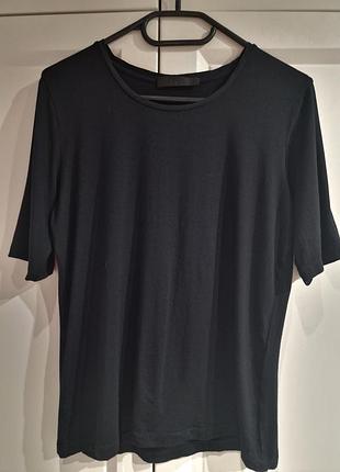 Женская футболка размер 38 шелк - модал