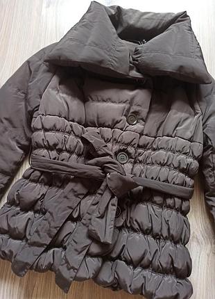 Пуховик демисезонный итальялия