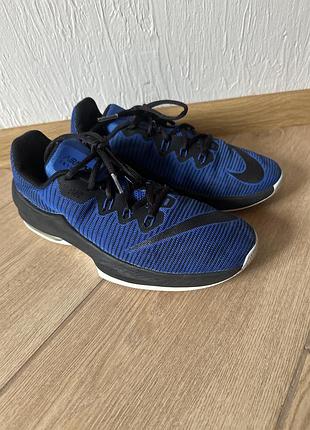 Фірмові кросівки сітка від nike air max 39