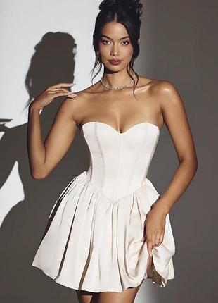 Сукня корсетна oh polly