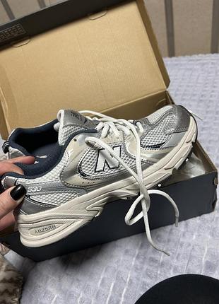 Кросівки  new  balance 530