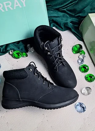 Array оригінал зручні повсякденні черевики на шнурівці