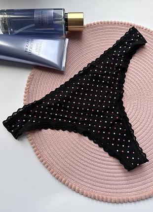 Трусики вікторія сікрет оригінал