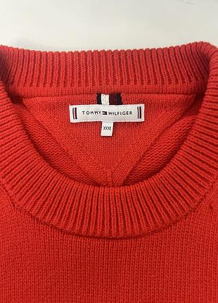 Жіночий светр tommy hilfiger 5