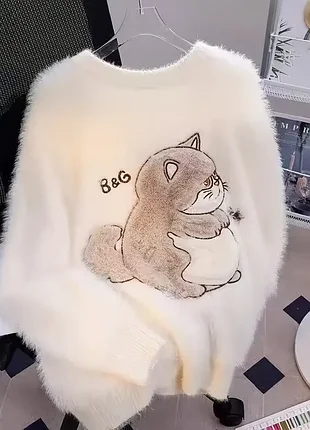 Женский свитер