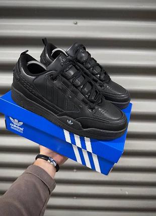 Кросівки натуральна шкіра adidas adi 2000