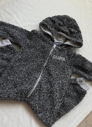 Комбінезон утеплений ромпер