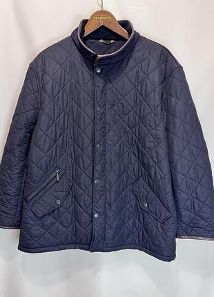 Barbour чоловіча демісезонна стьобана куртка