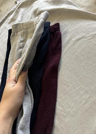 Колготи набір 5-6 6-7 років110  116 122