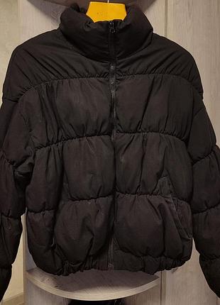 Черная зима, осень