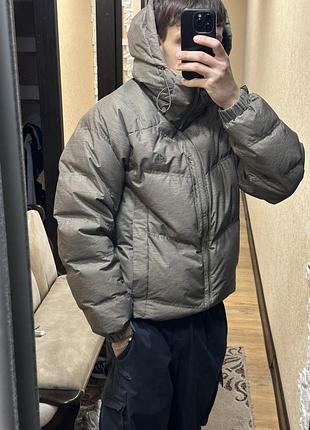 Пуховик nike acg