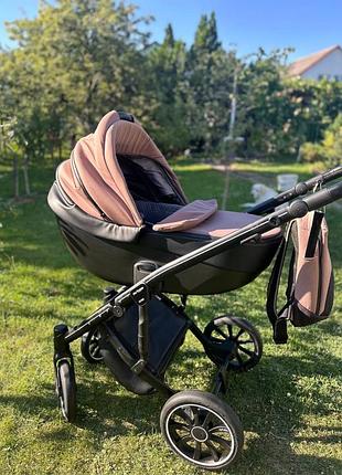 Коляска anex m-type 3-в-1