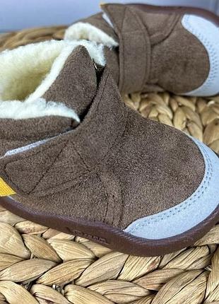 Дитячі зимові угги / черевики