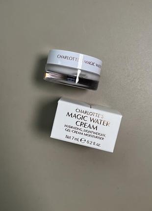 Charlotte tilbury  magic water cream крем для обличчя